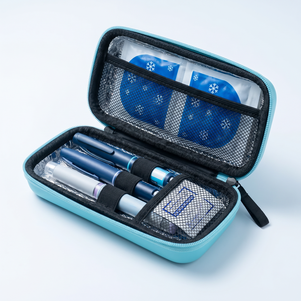Glacier Cooler Pack