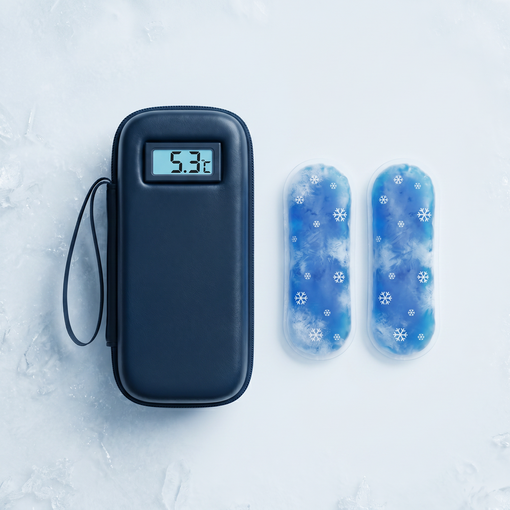 Glacier Cooler Pack