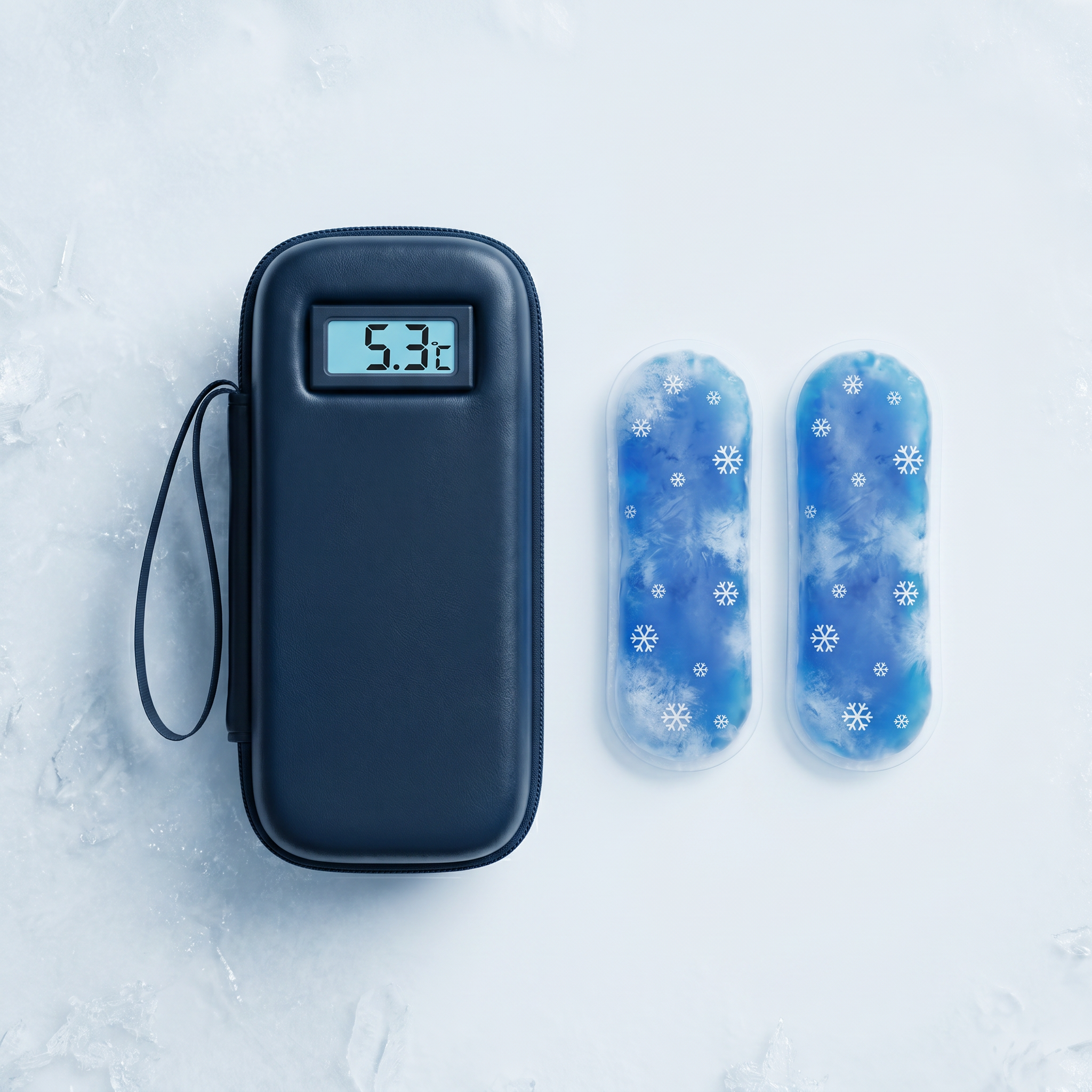 Glacier Cooler Pack